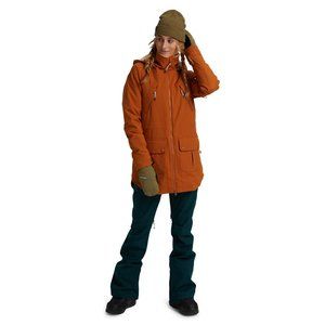 BURTON PROWESS JACKET - TRUE PENNY, SMALL